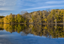 Lakes and Rivers Near Nashville