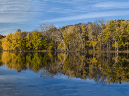 Lakes and Rivers Near Nashville