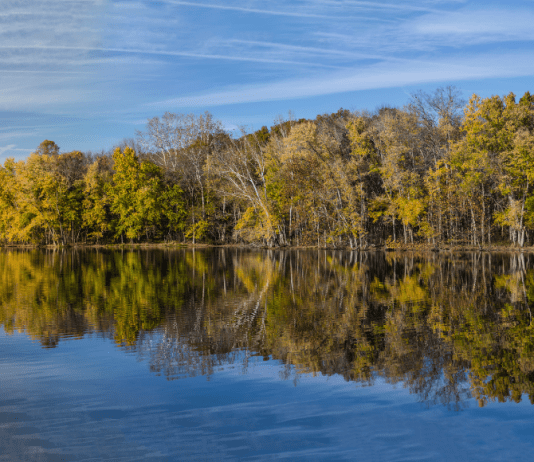 Lakes and Rivers Near Nashville