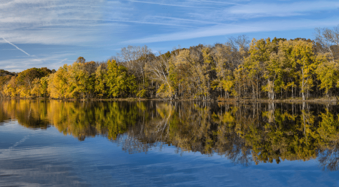 Lakes and Rivers Near Nashville