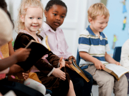 Nashville Area Vacation Bible Schools (VBS)