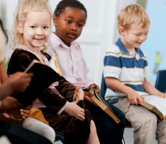 Nashville Area Vacation Bible Schools (VBS)