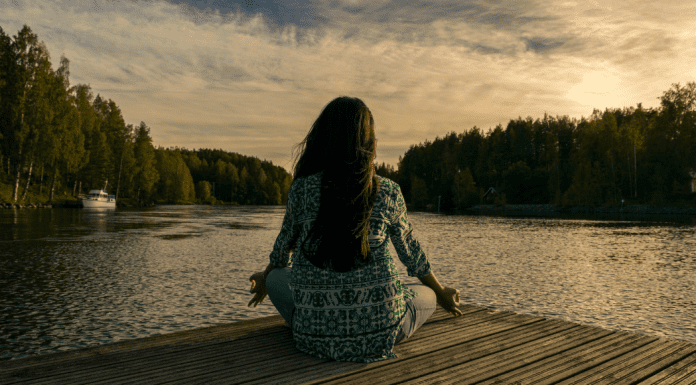 Peace in the Present