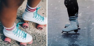 Guide to Best Roller Rinks and Ice Rinks in the Nashville Area