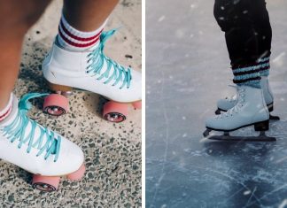 Guide to Best Roller Rinks and Ice Rinks in the Nashville Area