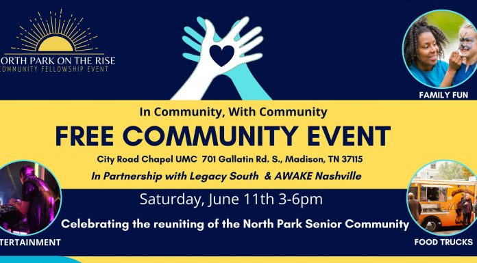 AWAKE Nashville Community Event