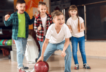 Kids Bowl Free in Nashville and Middle Tennessee