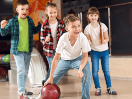 Kids Bowl Free in Nashville and Middle Tennessee