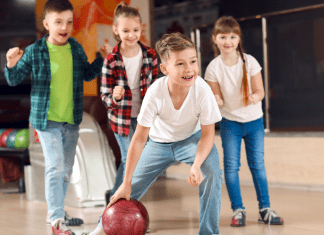 Kids Bowl Free in Nashville and Middle Tennessee