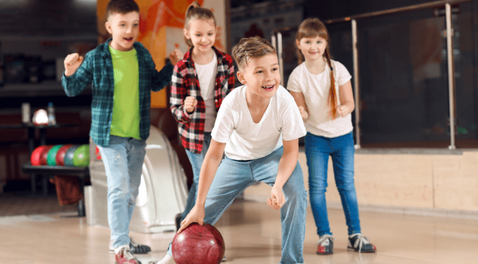 Kids Bowl Free in Nashville and Middle Tennessee