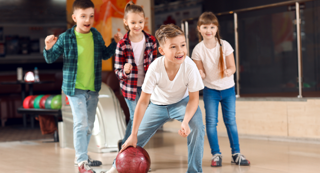 Kids Bowl Free in Nashville and Middle Tennessee
