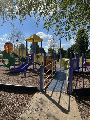 Nolensville Park Playground