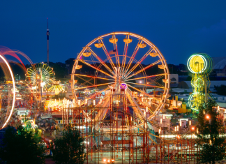 2022 Middle Tennessee State Fairs