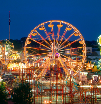2022 Middle Tennessee State Fairs
