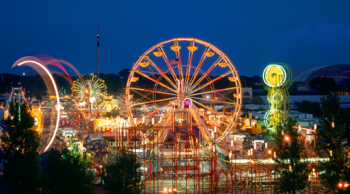 2022 Middle Tennessee State Fairs