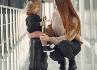 8 Things Every Mom Should Know Before Take-Off