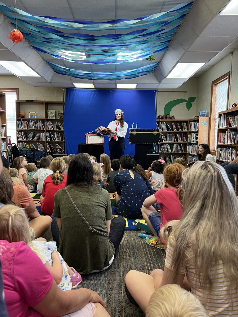 Nolensville Library