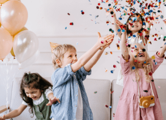7 Slumber Party Ideas Every Kid Will Love