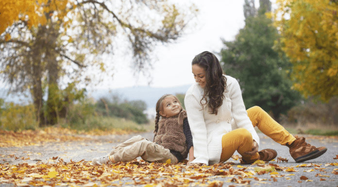Helping Your Child Move from Chaos to Calm