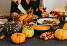 Nashville Restaurants Open on Thanksgiving Day