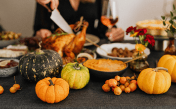 Nashville Restaurants Open on Thanksgiving Day