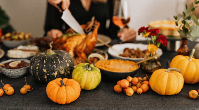 Nashville Restaurants Open on Thanksgiving Day