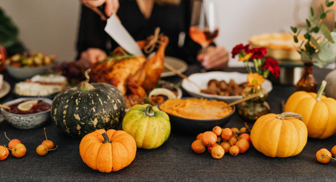 Weird trivia about thanksgiving food