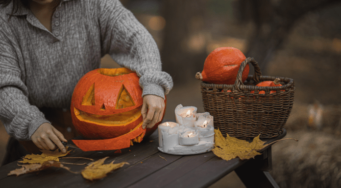 FALL into October
