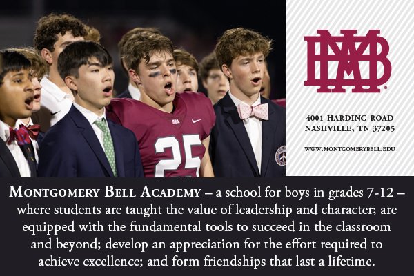 Montgomery Bell Academy