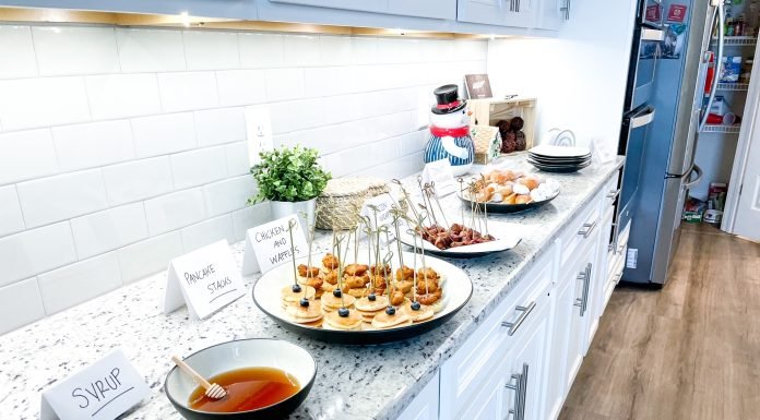 Christmas Morning Breakfast: Finger Food Edition