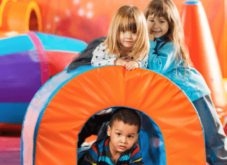 Nashville Indoor Fun for Kids! (FREE and Inexpensive)