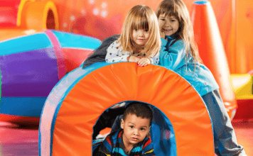 Nashville Indoor Fun for Kids! (FREE and Inexpensive)