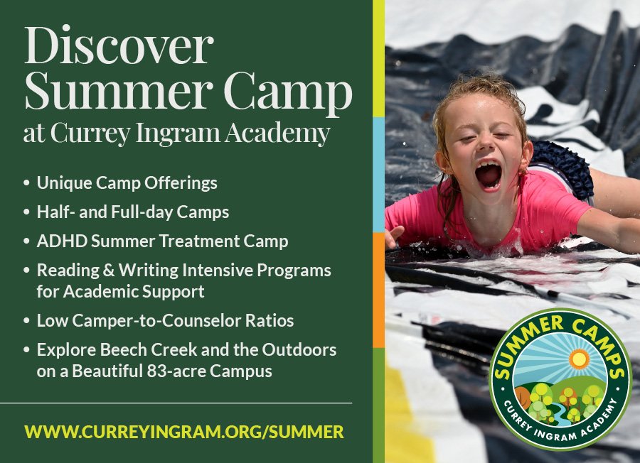 list of summer camps