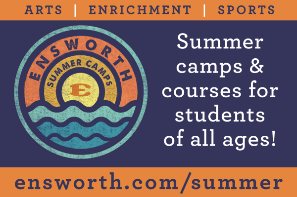 Summer at Ensworth Camps