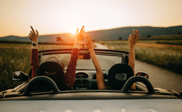 Girls Getaway Trips in Driving Distance from Nashville