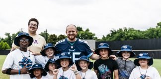 Titans Youth Summer Camp