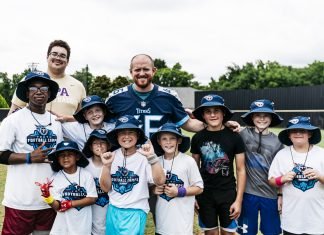 Titans Youth Summer Camp