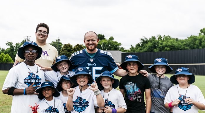 Titans Youth Summer Camp