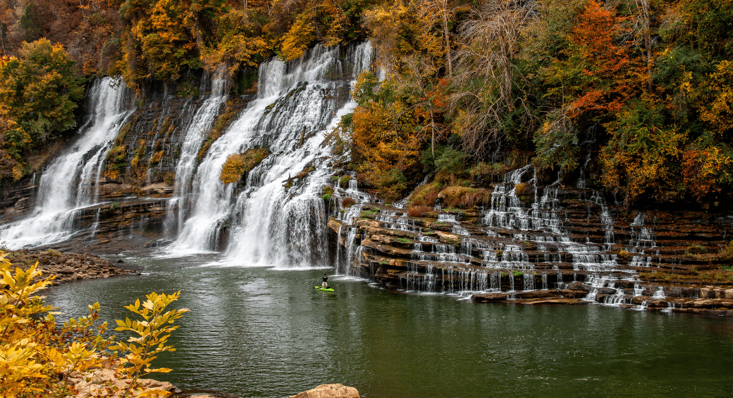 Rock Island State Park-20 Natural Wonders in Middle Tennessee