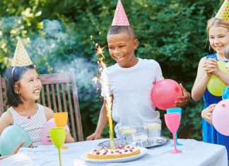 Birthday Party Ideas Summer Edition