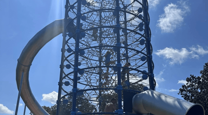 Ravenwood Park and Mill Ridge Park