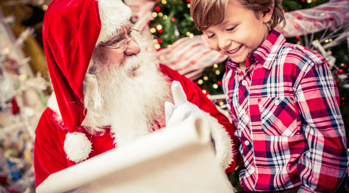 Santa Texts