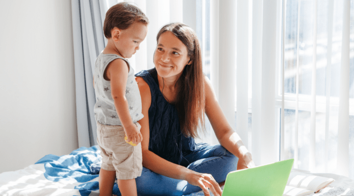 Mastering the Summer Juggle Balancing Working from Home with Kids