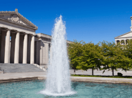 Nashville Summer Bucketlist
