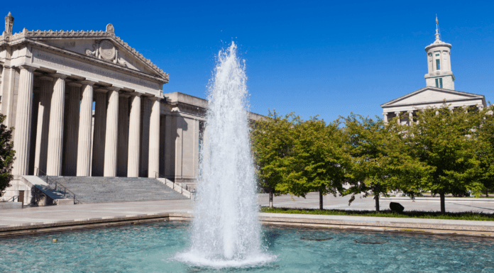 Nashville Summer Bucketlist