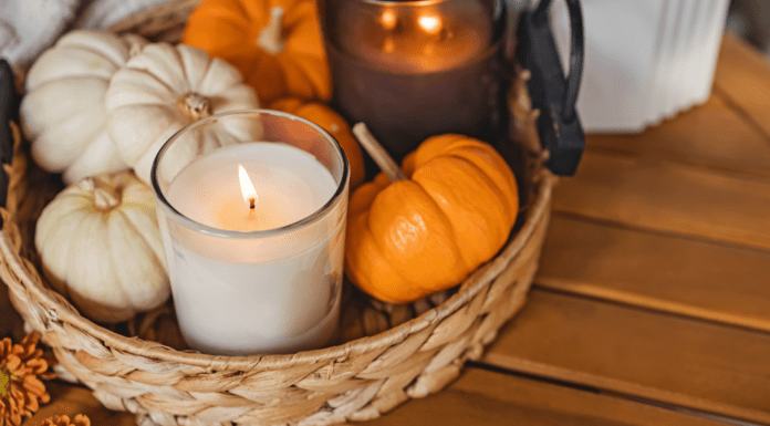 Fall Vibes Checklist