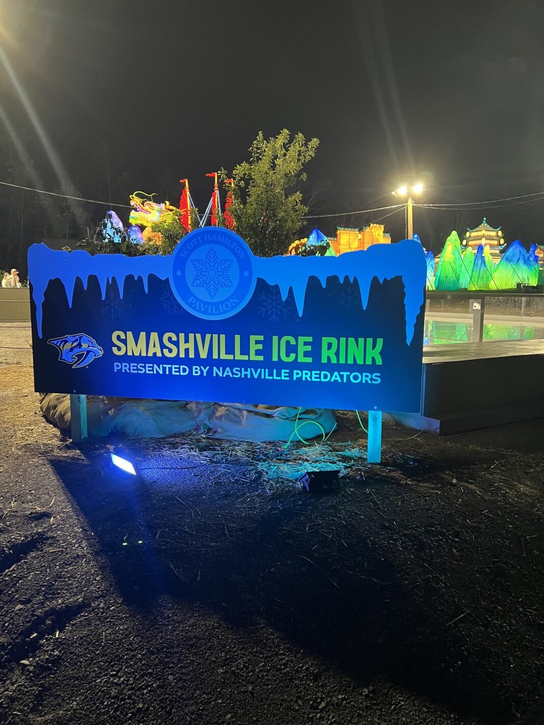 Zoolumination Returns to the Nashville Zoo!