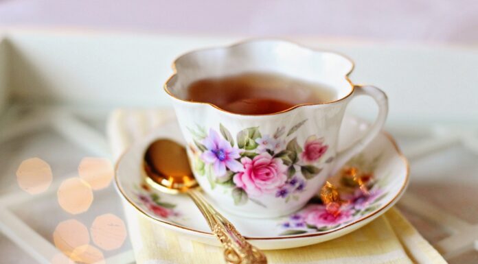 Guide to Tea in Nashville