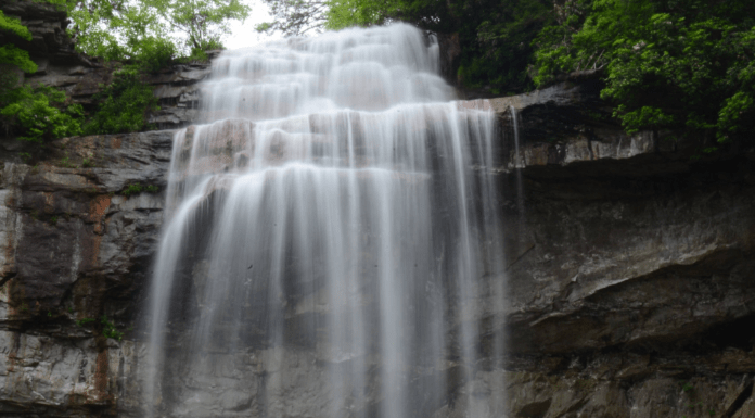 Fall Creek Falls