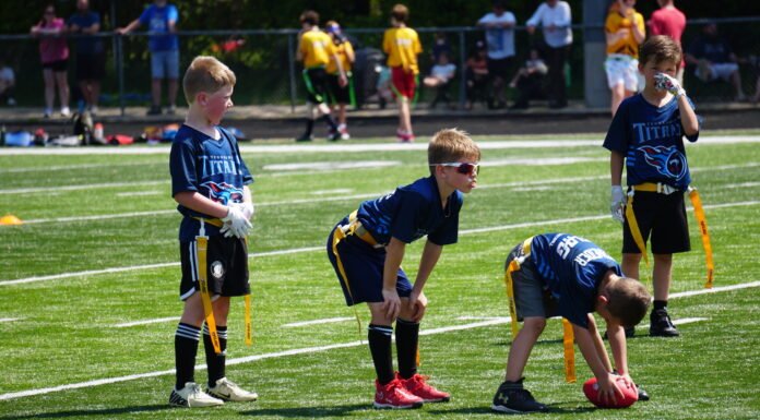 Titans Flag Football